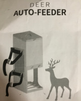 As Is Pre Owned Auto Bird Feeder