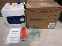 Thermomate Electric Mini Tank Water Heater - Untested