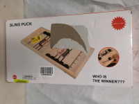 New Sling Puck Game