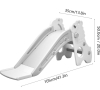 As New Indoor Slide, Kids Sliding Slide Sheep Shape - 2