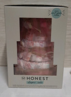 Honest Diaper Cake Great Shower Gift!