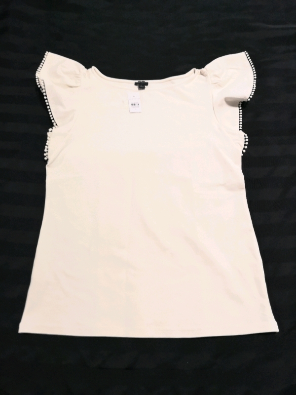 New ANN TAYLOR Top sz Small