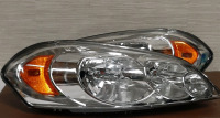 Headlight Assembly for a Chevy Impala