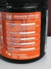 New Iron Kingdom Thermo Cuts Workout Supplement - 30 Servings - 3