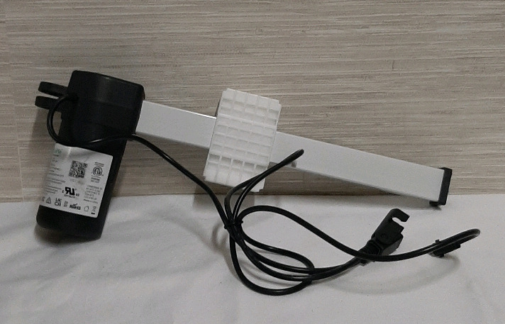 Uetmulik Linear Actuator Motor Replacement for Power Recliner Lift Chairs Model 3MTR 3MR157-203E