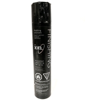 New ION Finishing Spray / Unscented Volumizing Hair Spray 296ml