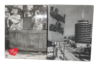 Large (Mostly) Black & White Prints : I LOVE LUCY & Hollywood and Vine / Capitol Records