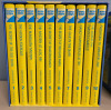Nancy Drew Mystery Stories Collection Book Sets #1 -#10 & #11 - #20 , Never Read - 2
