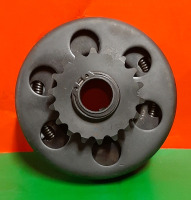 Go Kart Clutch 4" across