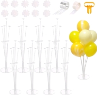 Balloon Stand Kit with 10 Stands Balloon Tape is missing