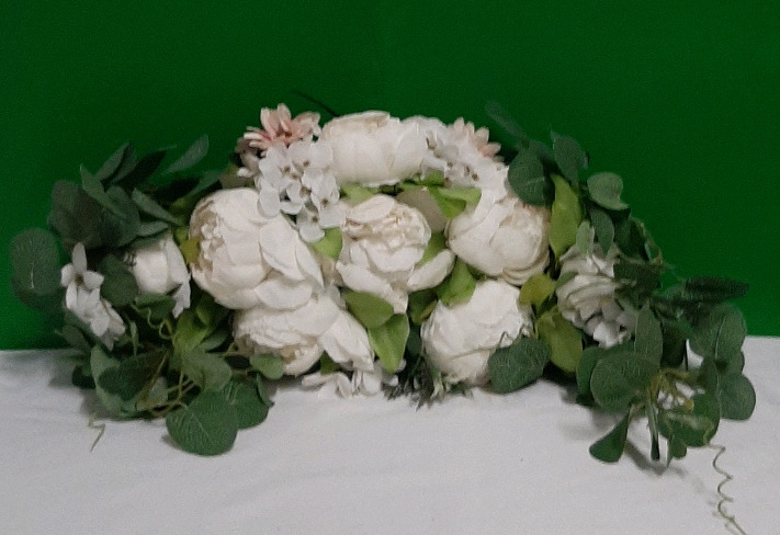 Decorative Wedding Arch Flowers