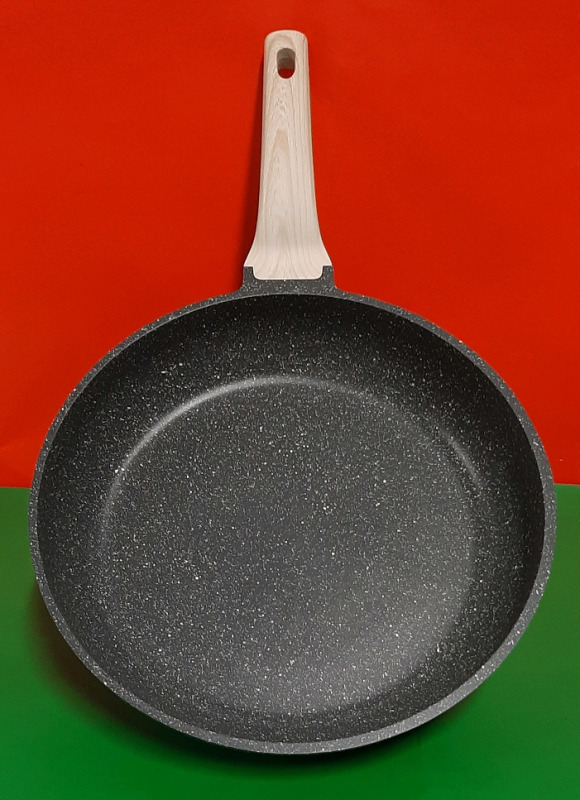 Carote Black Granite Frying Pan 11.5W x 2.5"H