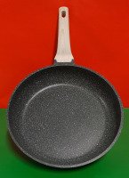 Carote Black Granite Frying Pan 11.5W x 2.5"H