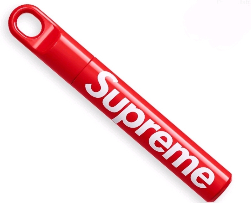 New SUPREME x James " The Randolph " Titanium Cache