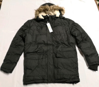 New JAWERU sz Medium Winter Coat
