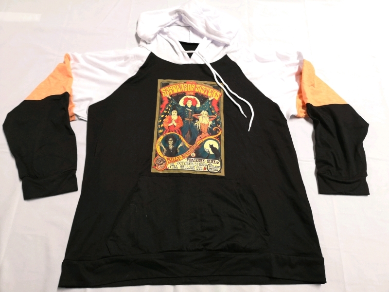 Hocus Pocus Top sz (?)