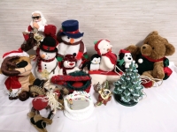 Large Christmas Lot