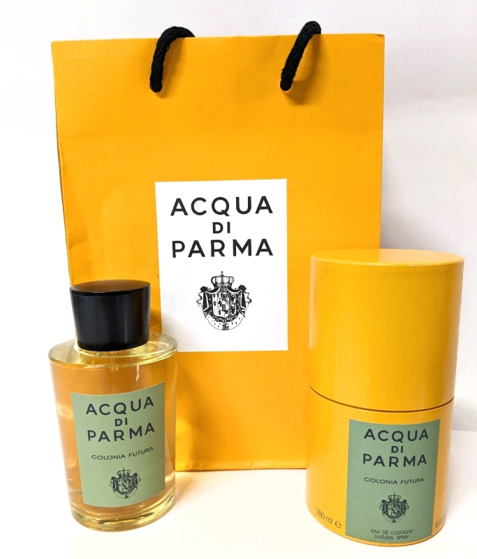 New ACQUA DI PARMA Colonia Futura Eau de Cologne 180ml