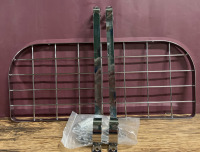 New Stainless Steel Hanging Shelf