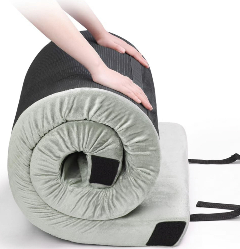 New Willpo Certipur Memory Foam Camping Mattress