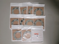 New - Dorman Axle Shaft Gasket , Part # 926-966 . Eleven (11) Gaskets , Sealed