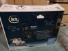 New Serta Destin Mesh Task Chair - Black - 4