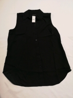 New ANN TAYLOR Sleeveless Top sz Small