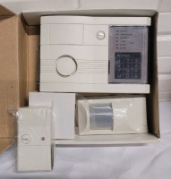 Hampton Bay Wireless Panic Button & Motion Detector Security System
