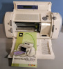 CRICUT Personal Electronic Cutter Machine CRV001 w/8 Provo Craft Cartridges - 2