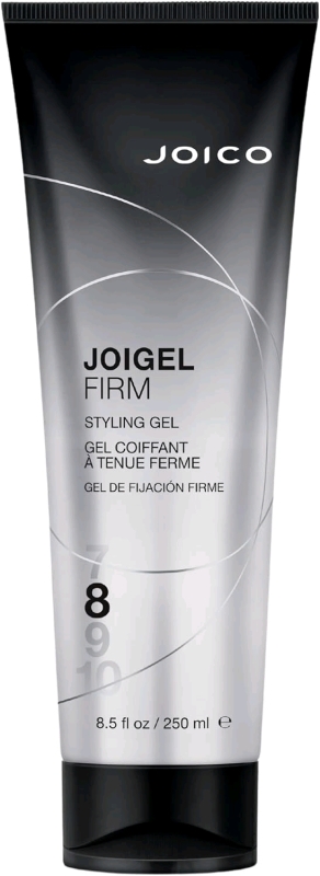 New JOICO Firm Styling Hair Gel, Adds Body and Volume to Wavy or Curly Hair, Humidity Protection 250ml