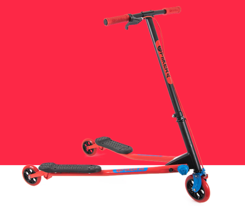 New Yvolution Fliker A3 Drift Scooter