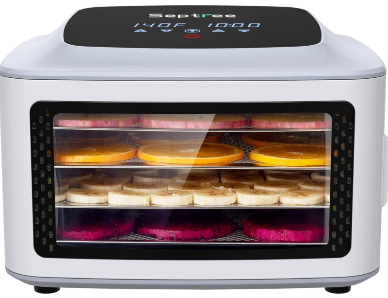 Brand New Septree 4 Tier Food Dehydrator
