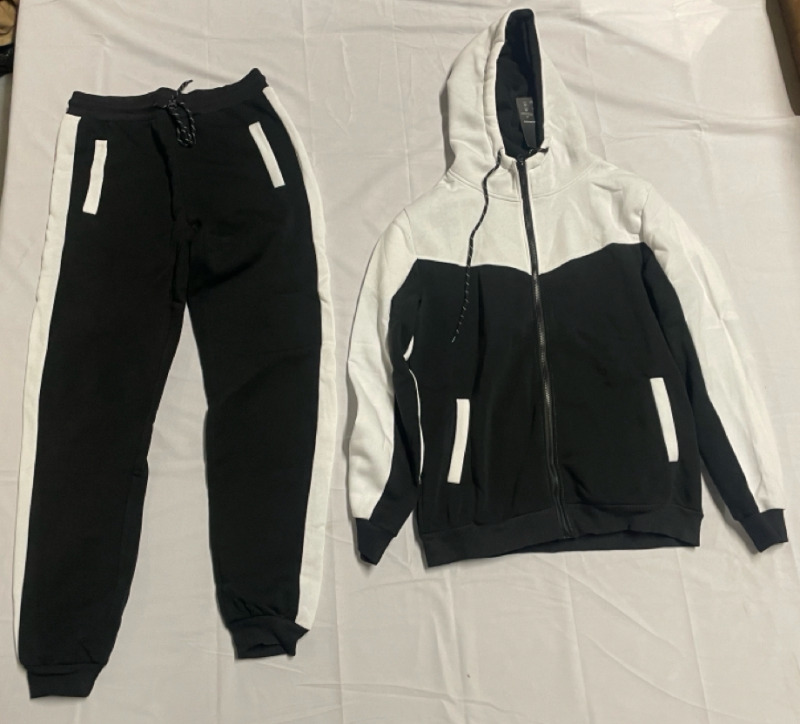 NEW Marine Royal Jogging Pants and Sweater size M
