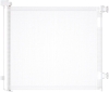 Retractable Gate White 33H x 118"W Hardware not included