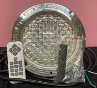 LED Pool Light RGB Remote Control