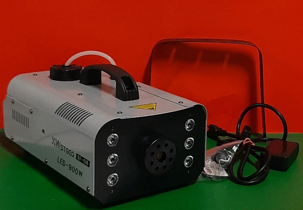 XW STGEO Fog Machine LED 900W