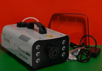 XW STGEO Fog Machine LED 900W