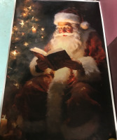 36.5&rdquo;x25&rdquo; Christmas Poster