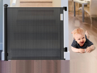 Bulubaky Retractable Baby Gates