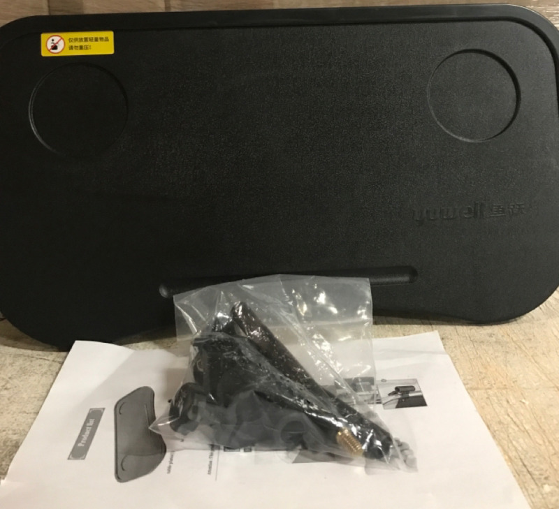 Faithful Medical Wheelchair Tray, Detachable 20.5&rdquo;x10&rdquo;