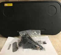 Faithful Medical Wheelchair Tray, Detachable 20.5&rdquo;x10&rdquo;