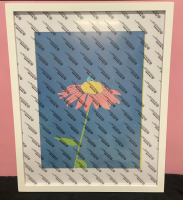 NEW White Photo Frame