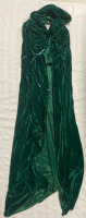 NEW Emerald Green Clowk by Evlatte