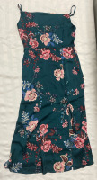 NEW Tsher Strap Summer Dress Size Medium