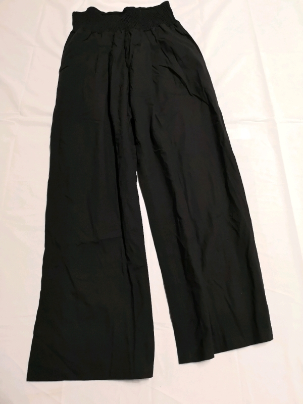 New Wide Leg Women's Pants sz Large