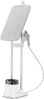 New Rowenta IXEO QR1411, Steamer for Clothes with Ironing Board - 65" tall