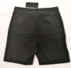 New ALPHALETE Men's Medium Essential Core Shorts (Blackout) - 2