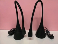2 Desk Lamps - Working