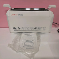 Sunbeam Vertical Grill - Working