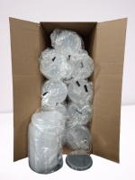 450+ New Deli Container Lids from Hoffman Plastics
